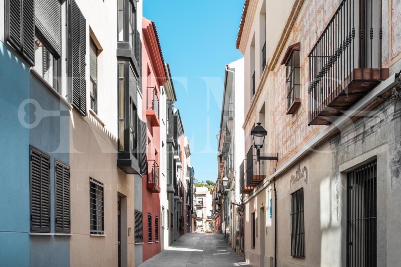 Appartamento Romantic In The Center By Rems Málaga