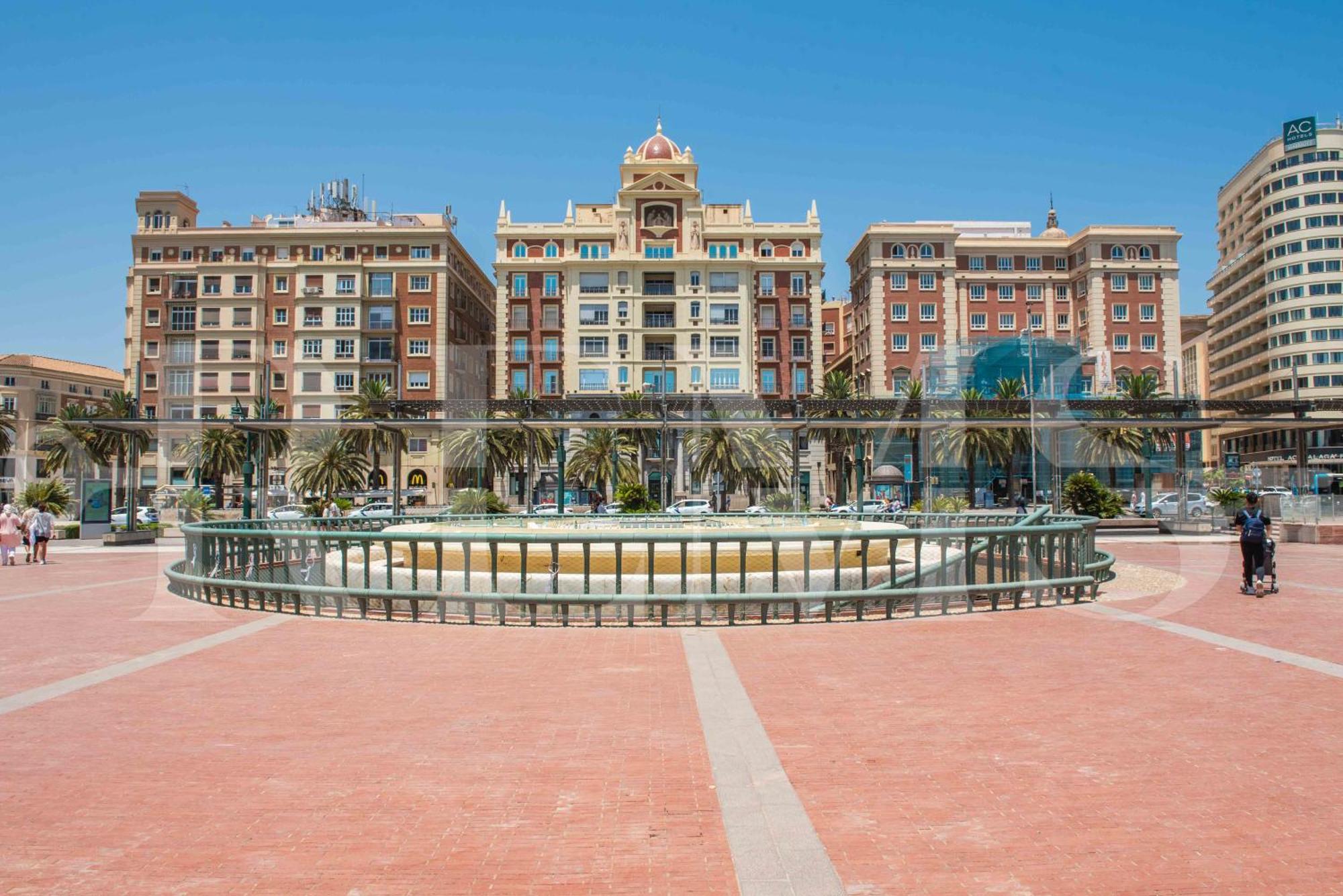 Appartamento Romantic In The Center By Rems Málaga