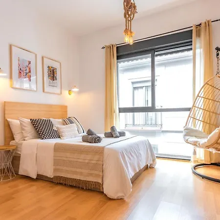 Romantic Studio In The Center By Rems Malaga Exterior photo